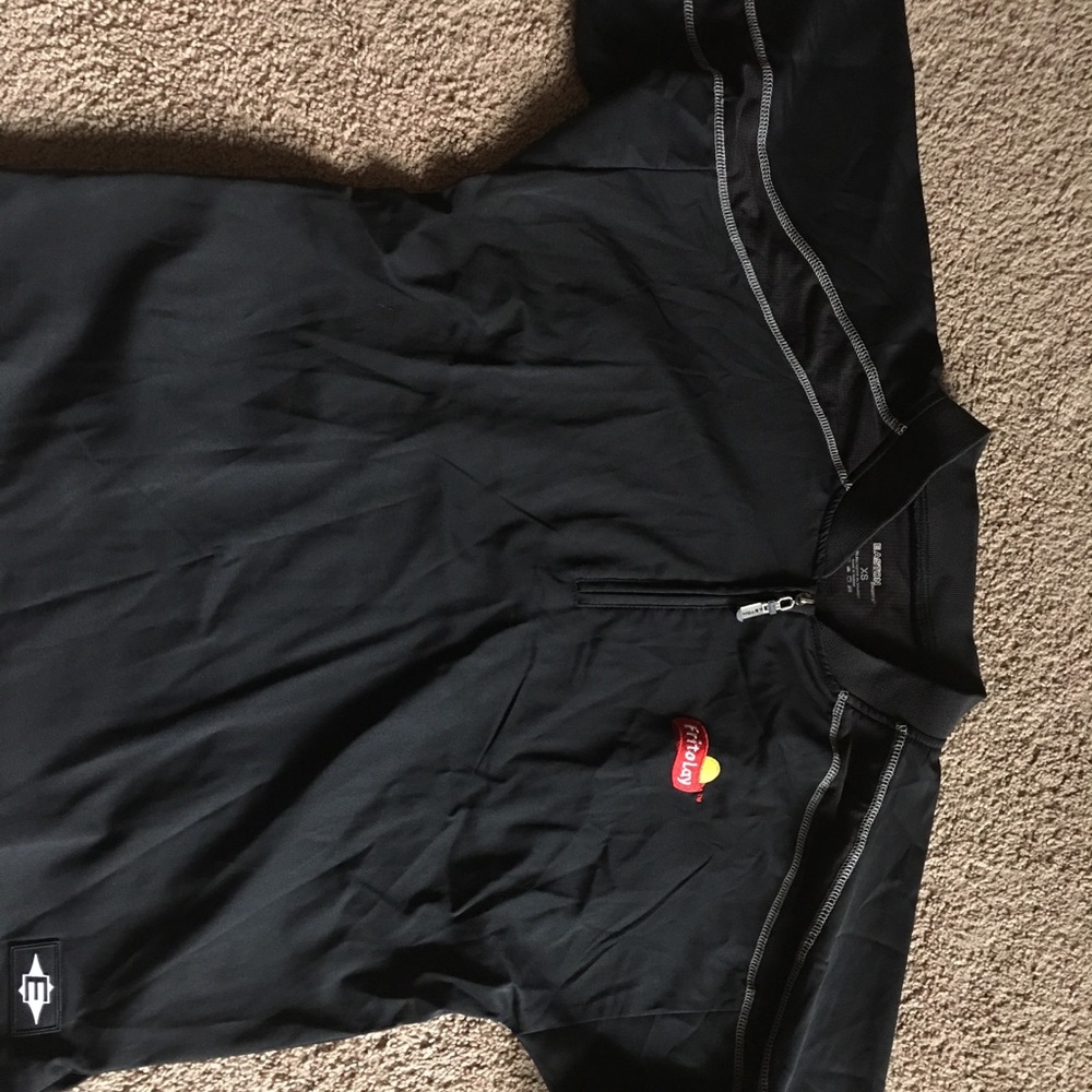 High-performance athletic gear